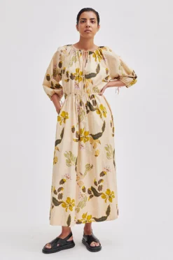 Trento Maxi Dress Kvinde Kjoler