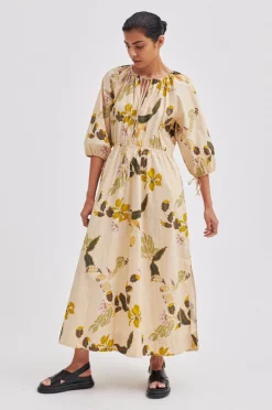 Trento Maxi Dress Kvinde Kjoler