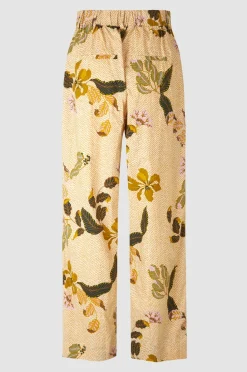 Hot Trento Trousers Kvinde Bukser Og Jeans