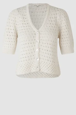 New Turin Knit Cardigan Kvinde Strik Og Cardigans