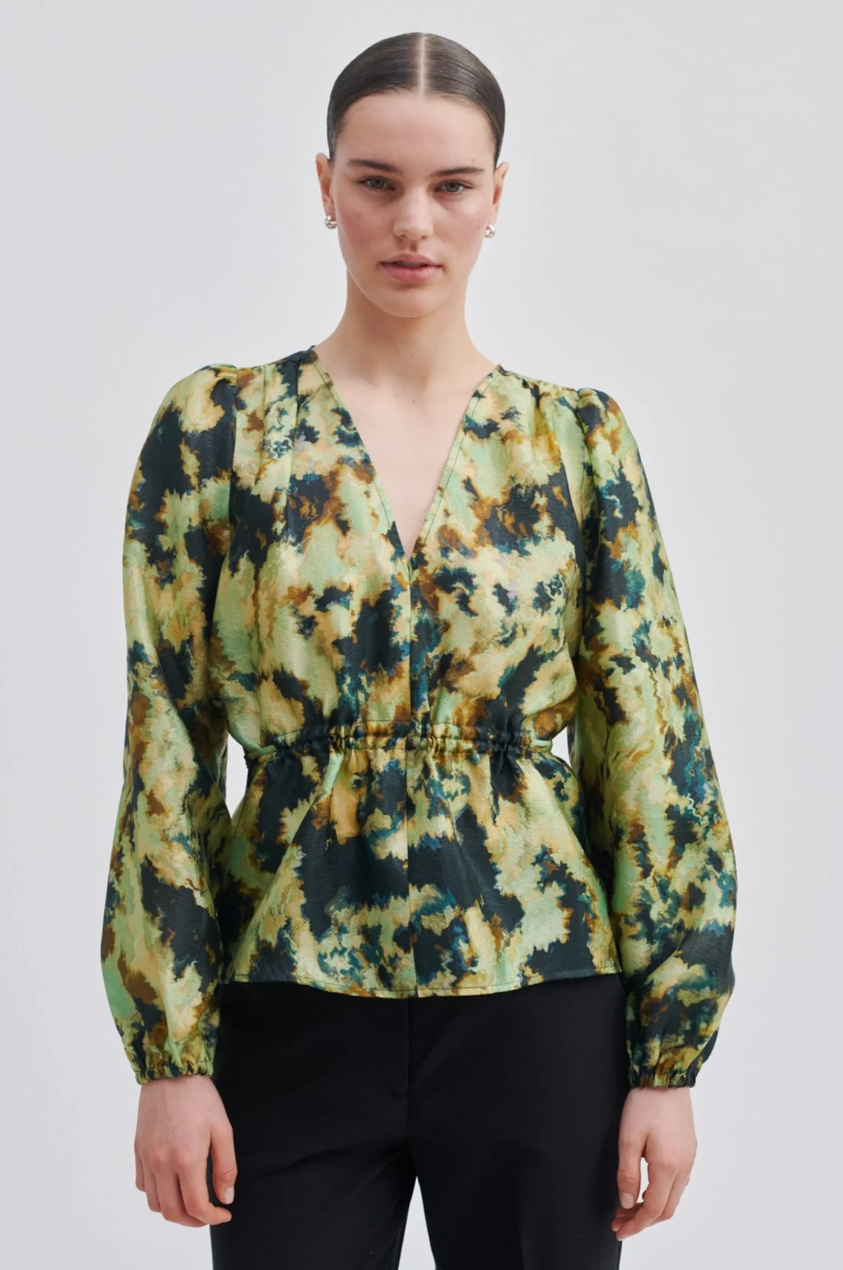 Outlet Valde Blouse Kvinde Skjorter Og Bluser