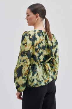 Outlet Valde Blouse Kvinde Skjorter Og Bluser
