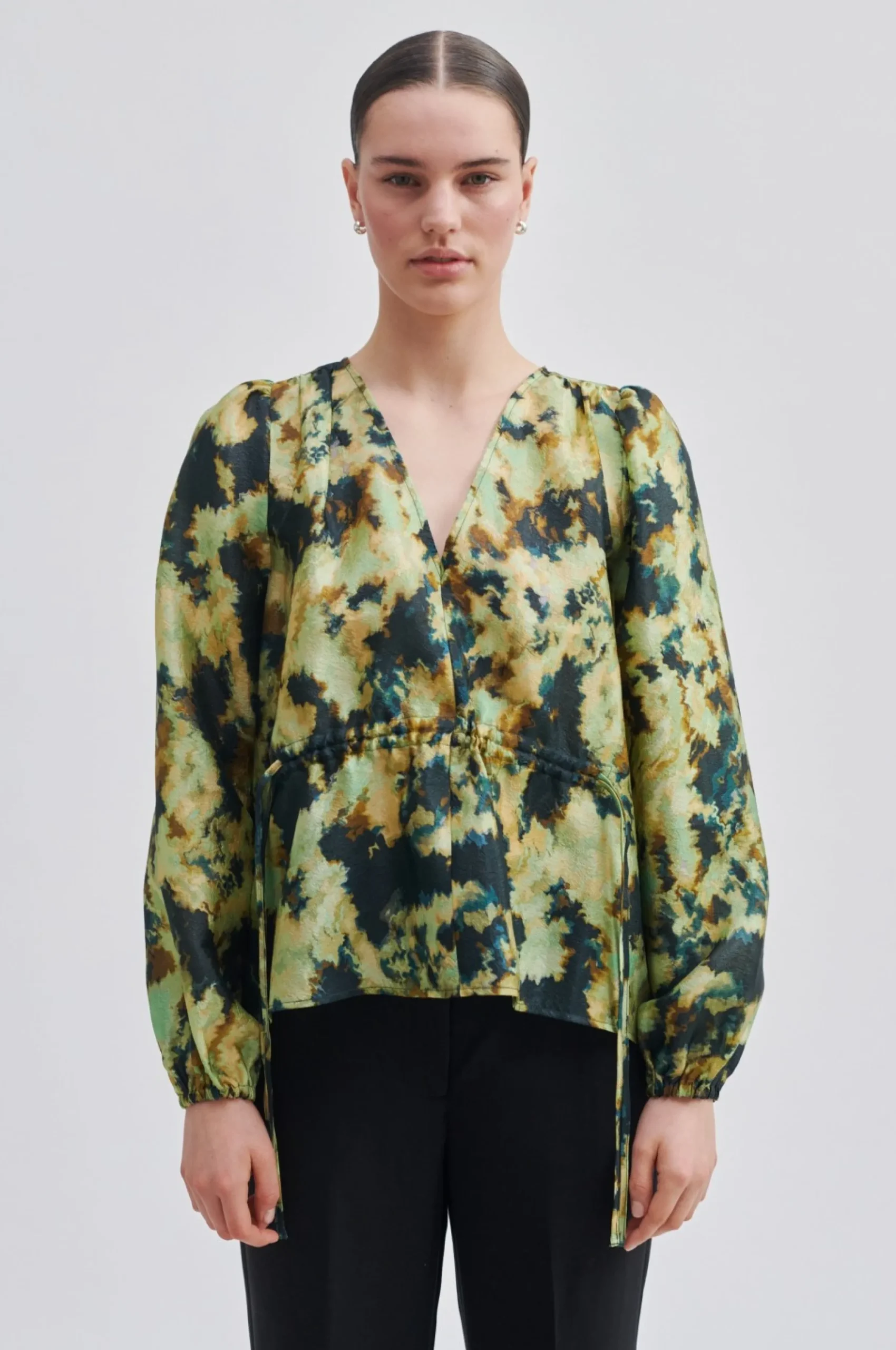 Outlet Valde Blouse Kvinde Skjorter Og Bluser