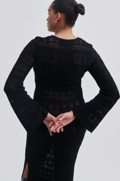 Outlet Vanessa Knit Dress Kvinde Kjoler
