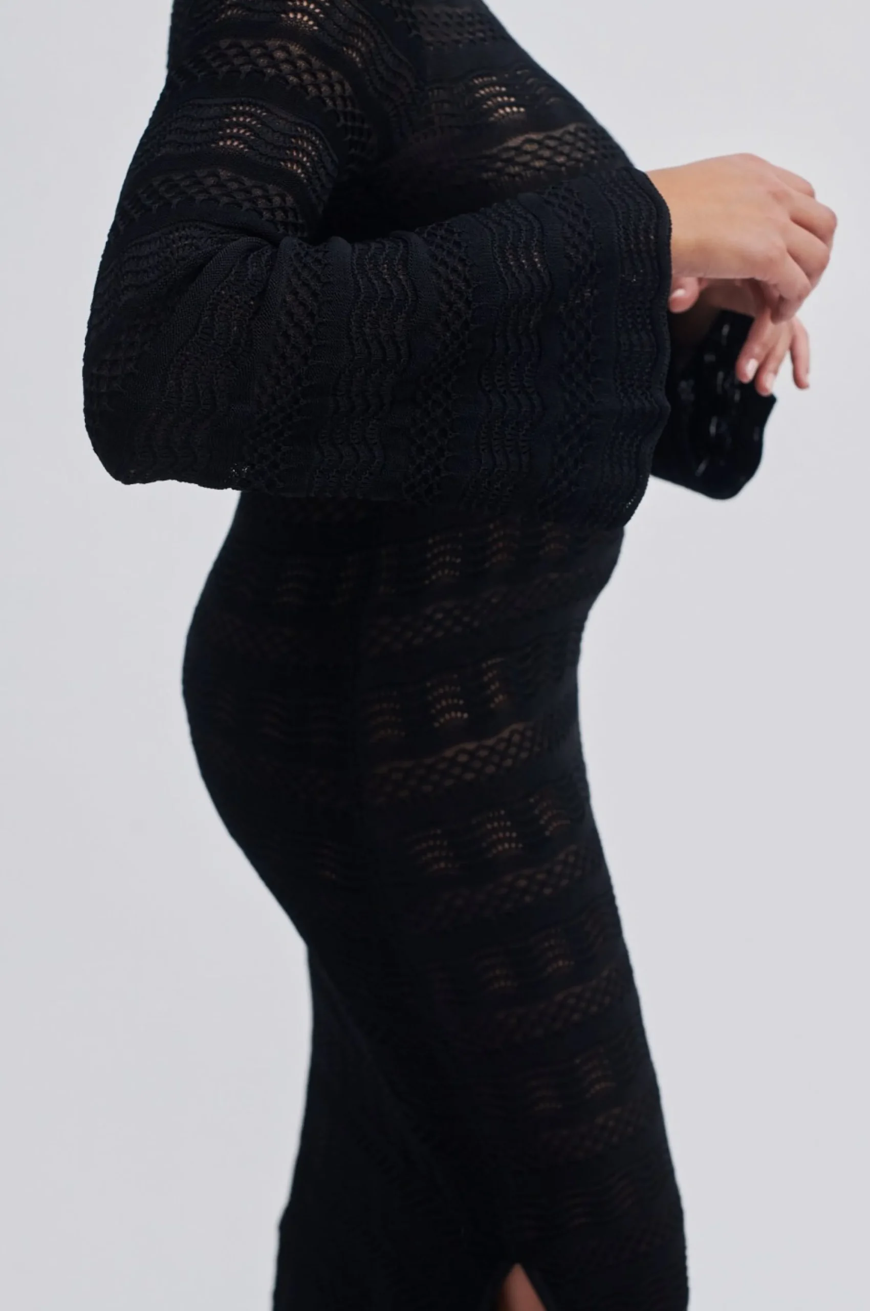 Outlet Vanessa Knit Dress Kvinde Kjoler