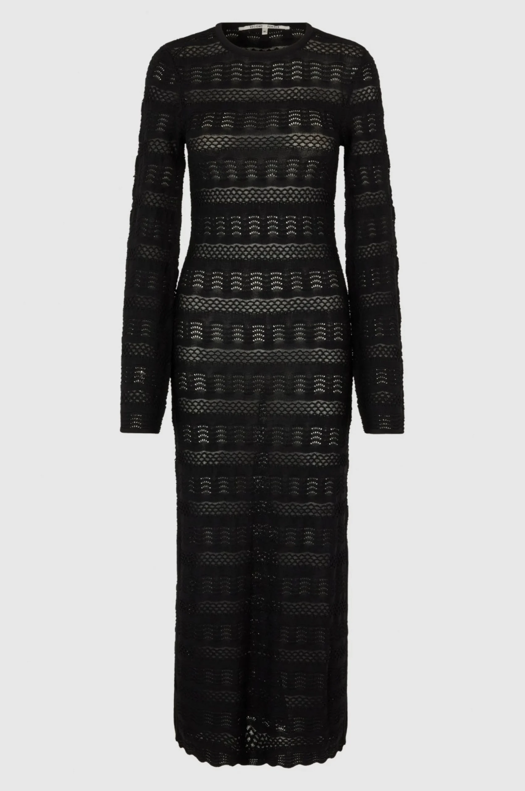 Outlet Vanessa Knit Dress Kvinde Kjoler