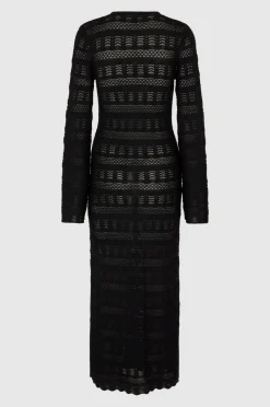 Outlet Vanessa Knit Dress Kvinde Kjoler