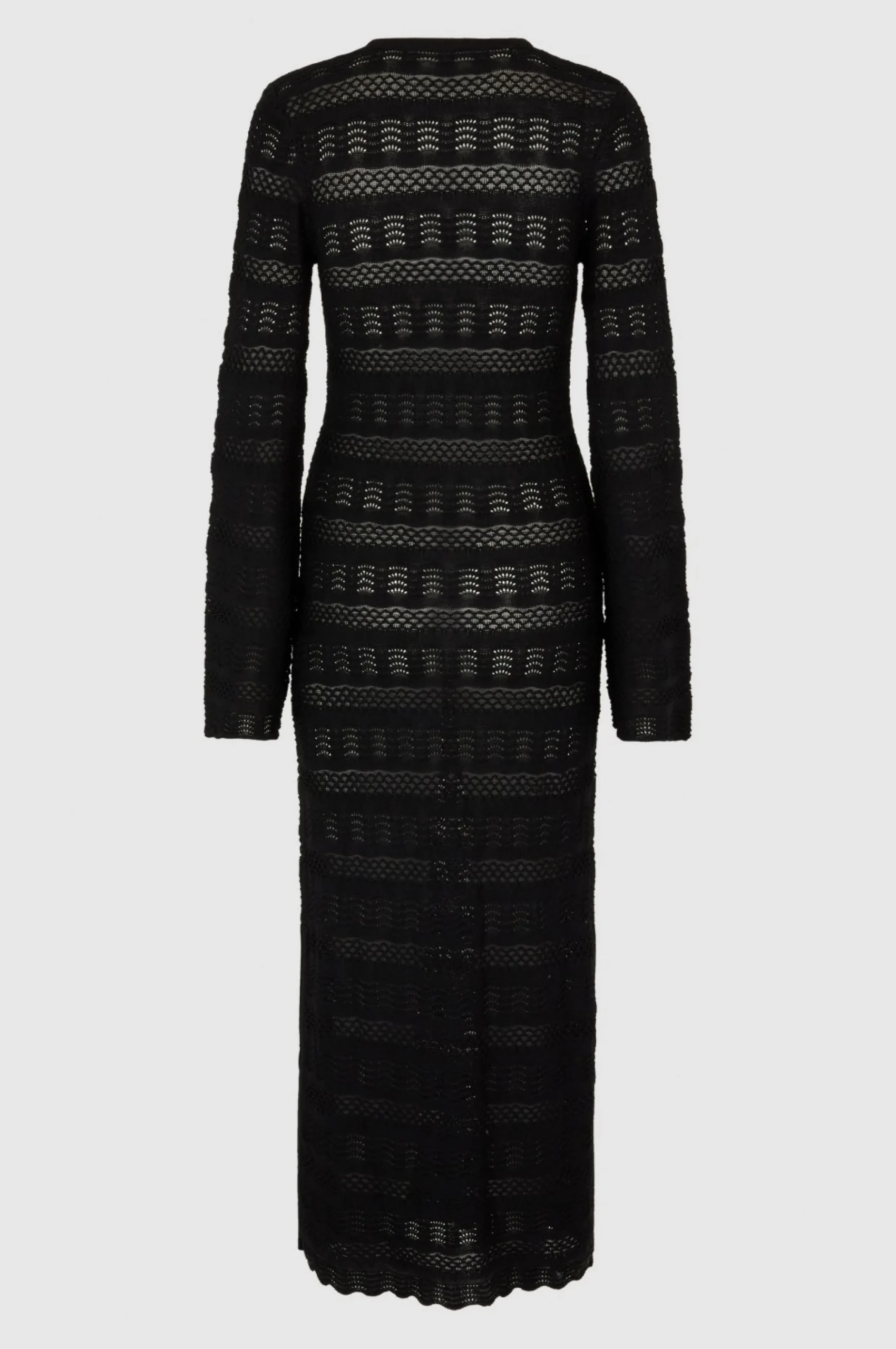 Outlet Vanessa Knit Dress Kvinde Kjoler