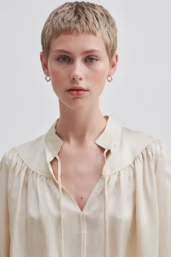 Discount Vee Blouse Kvinde Skjorter Og Bluser