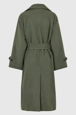 New Verle Coat Kvinde Jakker Og Frakker