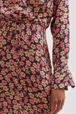 New Victory V-Neck Dress Kvinde Kjoler