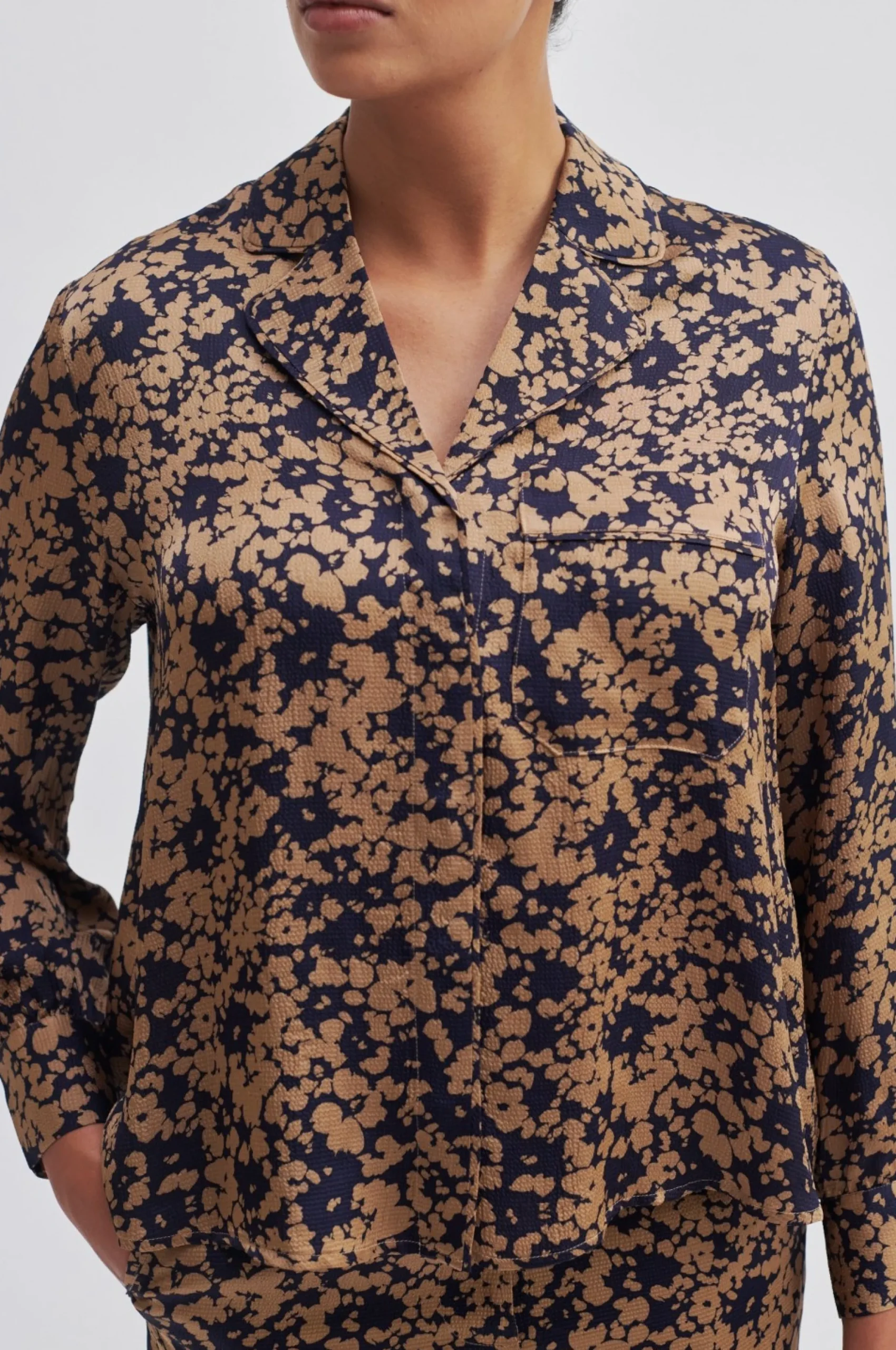 Online Vincent Shirt Kvinde Skjorter Og Bluser