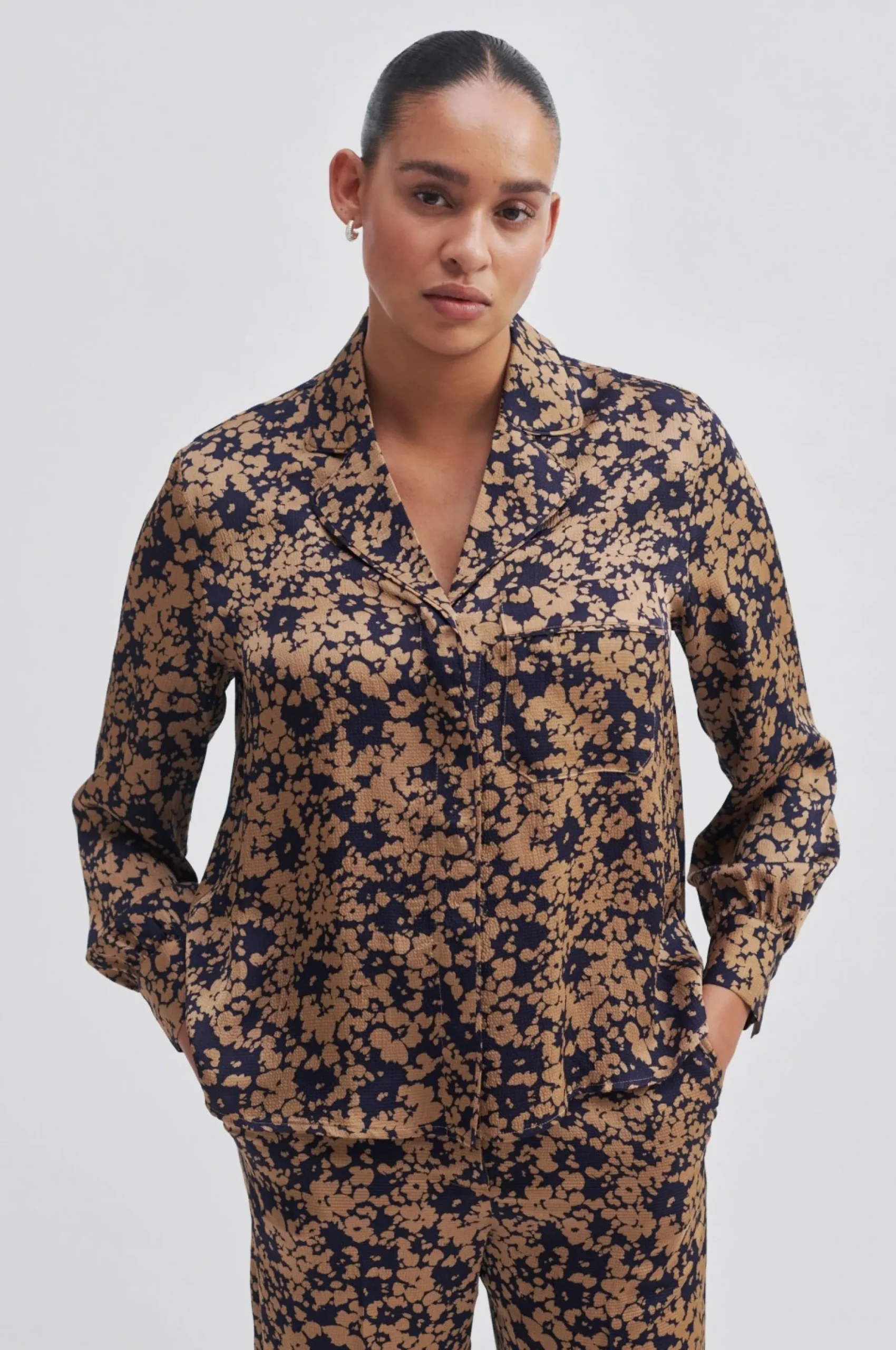 Discount Vincent Shirt Kvinde Sæt