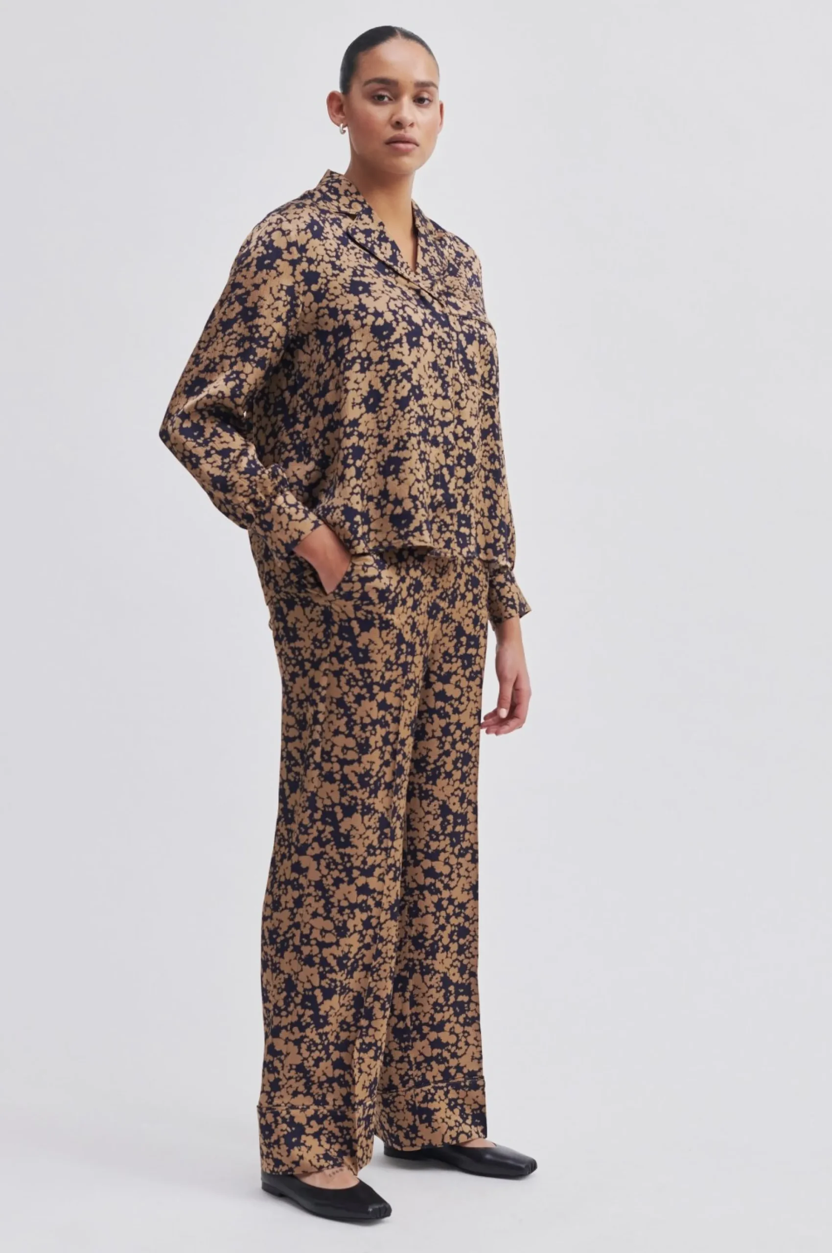 New Vincent Trousers Kvinde Sæt