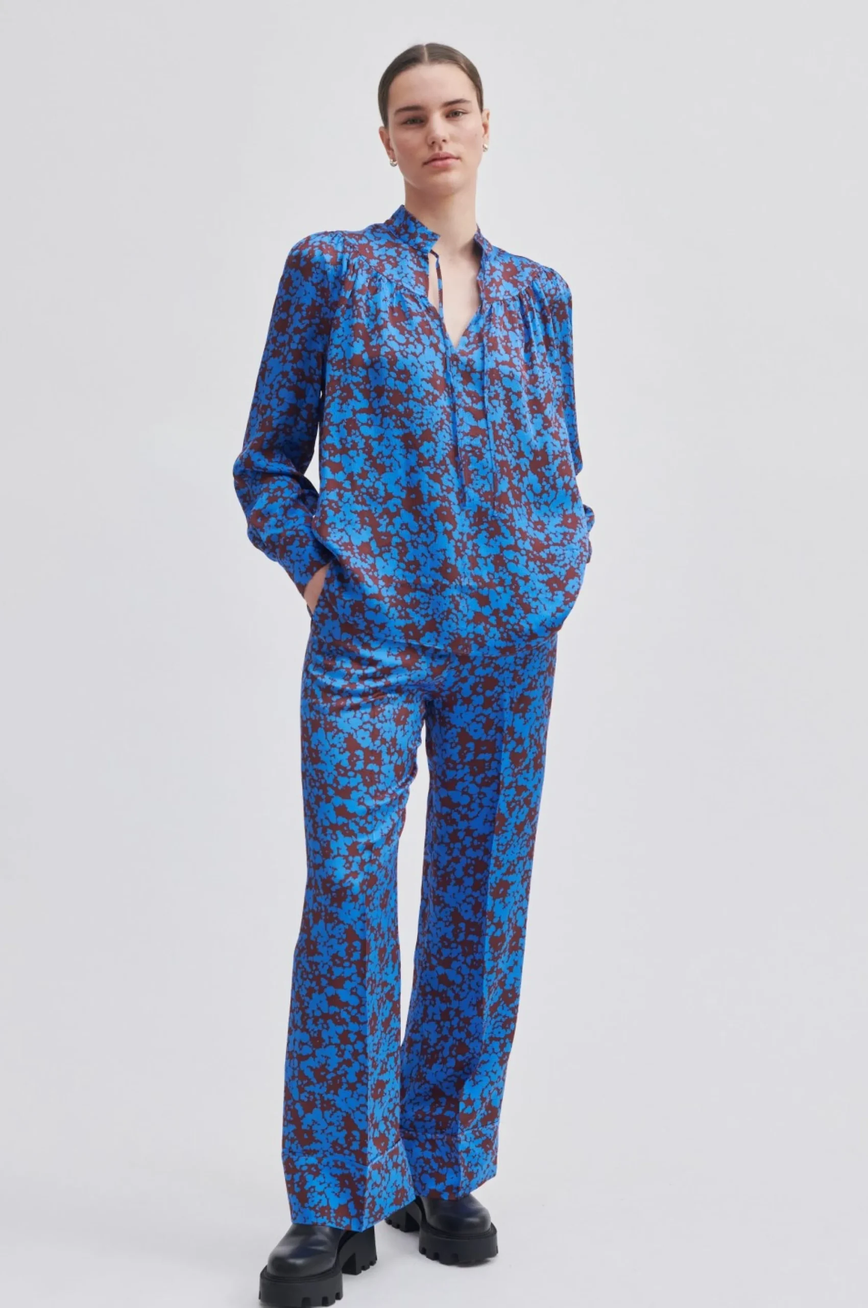 Vincent Trousers Kvinde Sæt