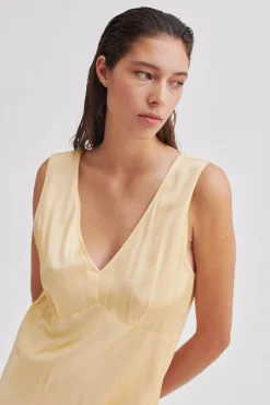 Best Vuota Slip Dress Kvinde Kjoler