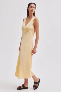 Best Vuota Slip Dress Kvinde Kjoler