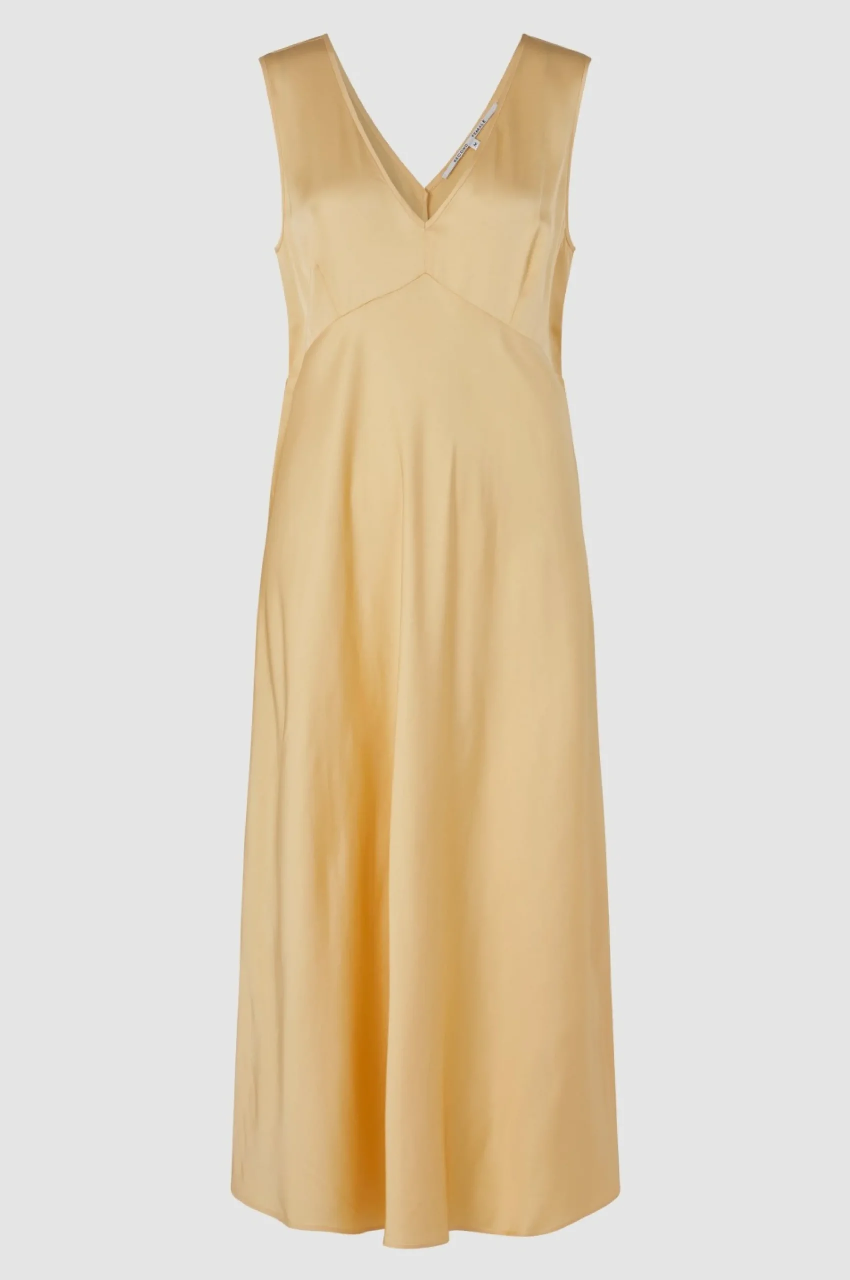 Best Vuota Slip Dress Kvinde Kjoler