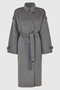 Hot Walance Coat Kvinde Jakker Og Frakker