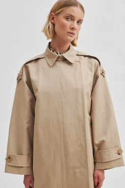 Hot Wallie Coat Kvinde Jakker Og Frakker