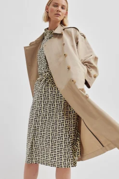 Hot Wallie Coat Kvinde Jakker Og Frakker