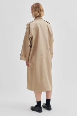 Hot Wallie Coat Kvinde Jakker Og Frakker
