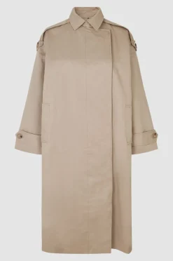 Hot Wallie Coat Kvinde Jakker Og Frakker