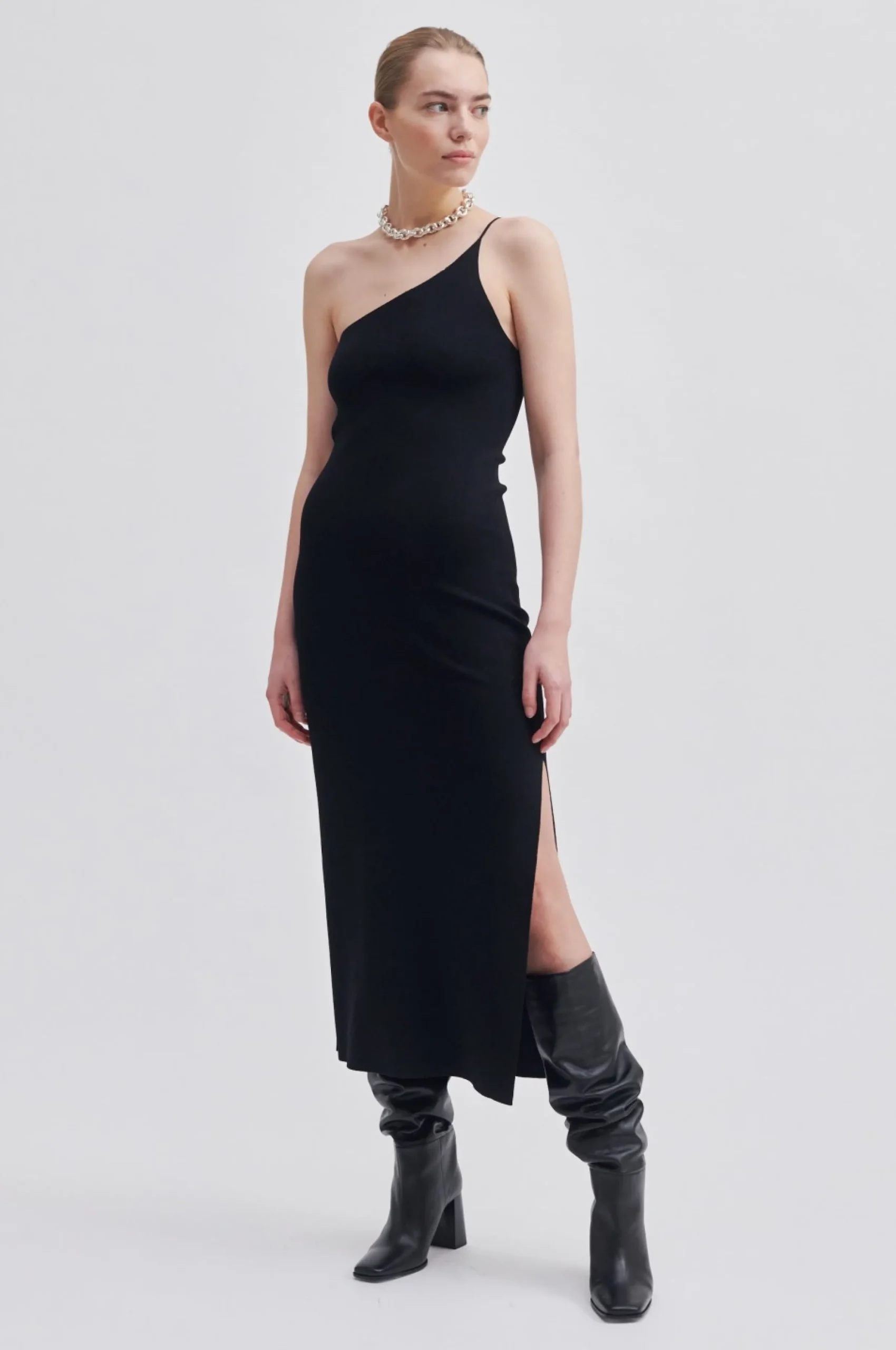 Sale Yera Knit Dress Kvinde Kjoler