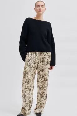 Online Ymma Knit Open Back Kvinde Strik Og Cardigans