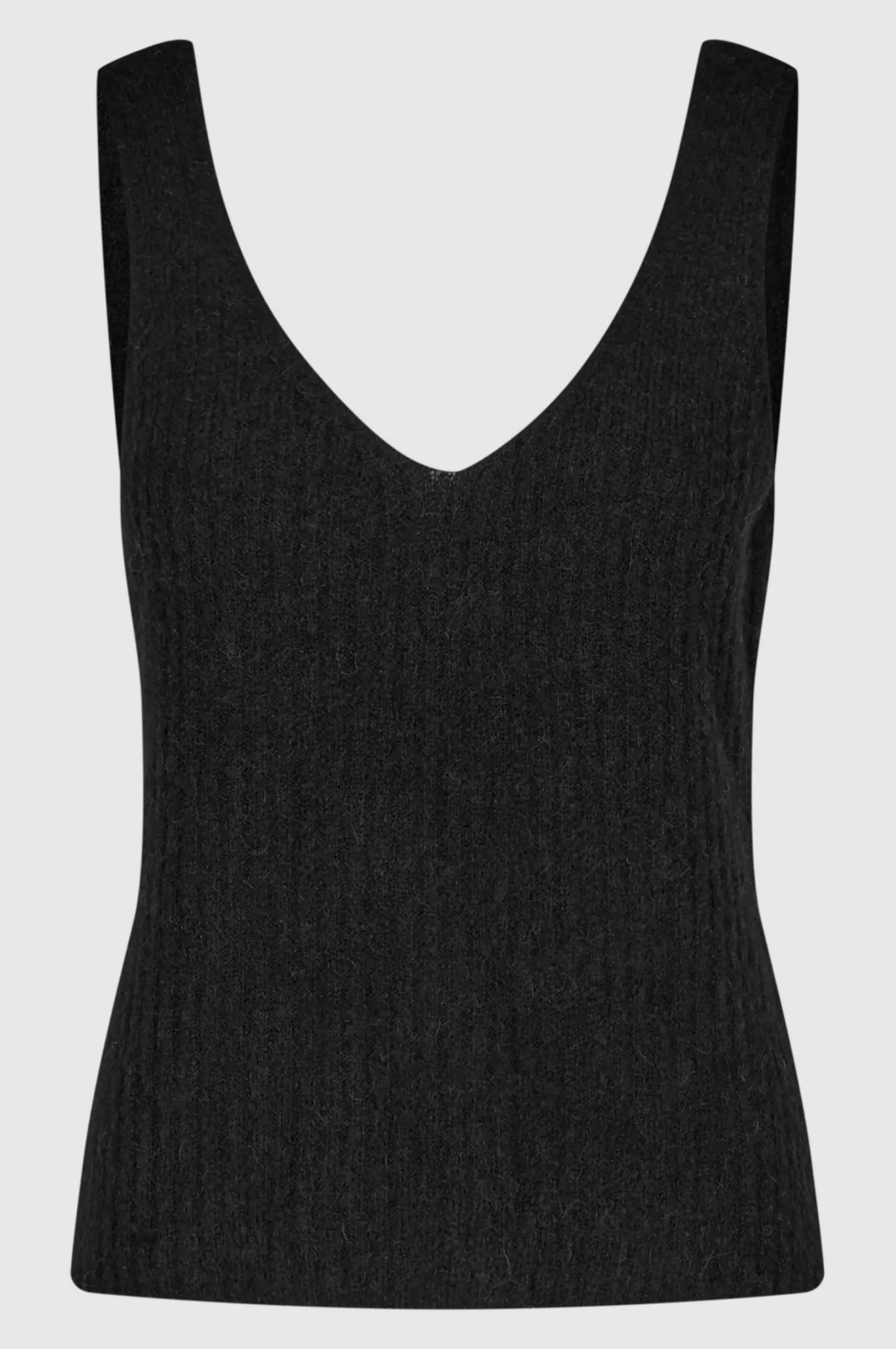 Outlet Ymma Knit Top Kvinde Strik Og Cardigans