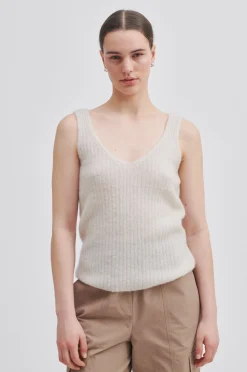 Sale Ymma Knit Top Kvinde Strik Og Cardigans