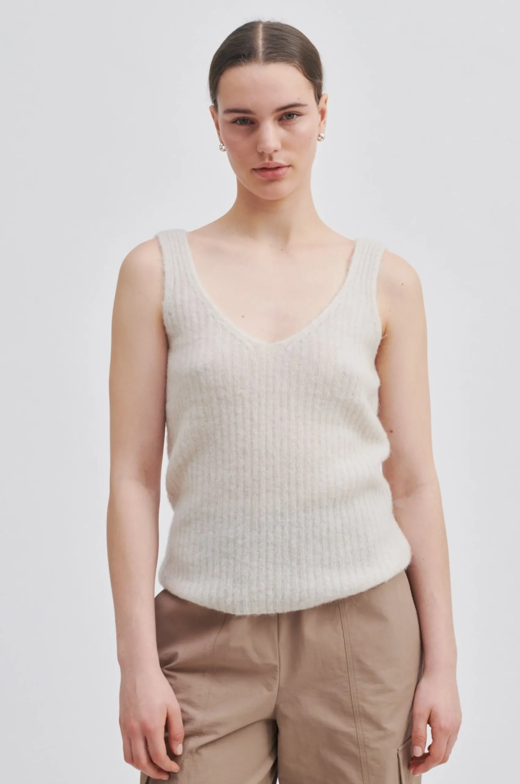 Sale Ymma Knit Top Kvinde Strik Og Cardigans