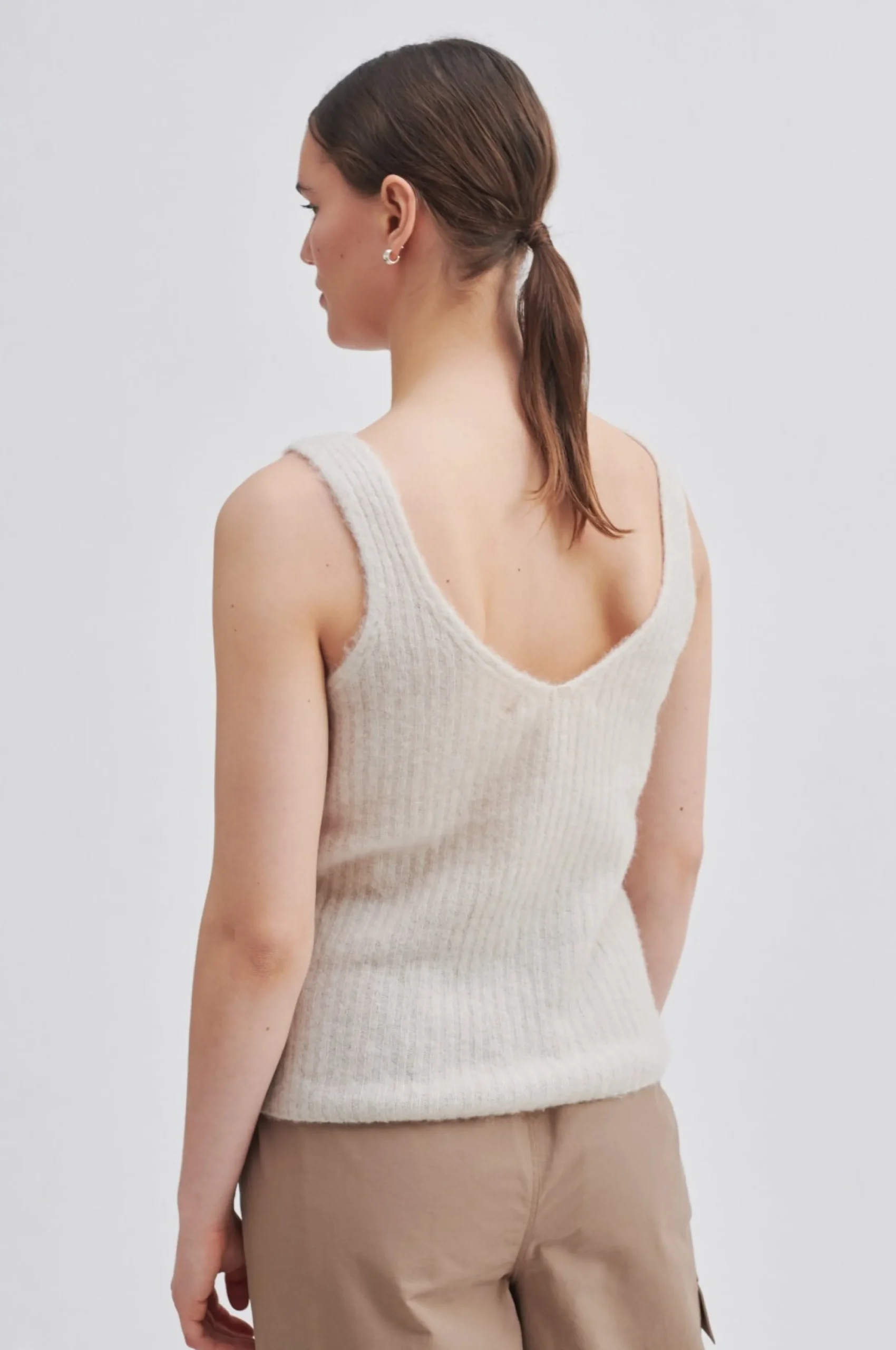 Sale Ymma Knit Top Kvinde Strik Og Cardigans