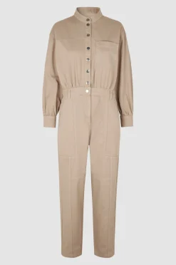 Zizanne Jumpsuit Kvinde Bukser Og Jeans