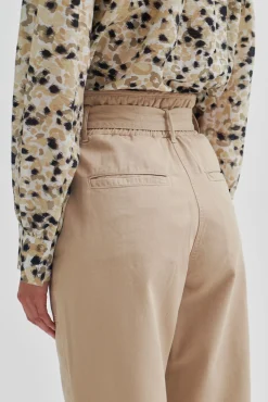 Hot Zizanne Trousers Kvinde Bukser Og Jeans