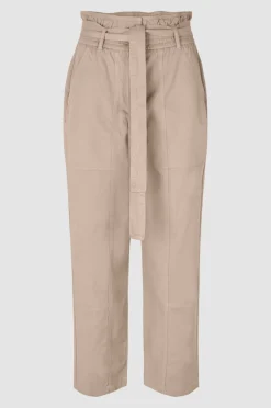 Hot Zizanne Trousers Kvinde Bukser Og Jeans