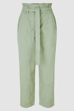 New Zizanne Trousers Kvinde Bukser Og Jeans